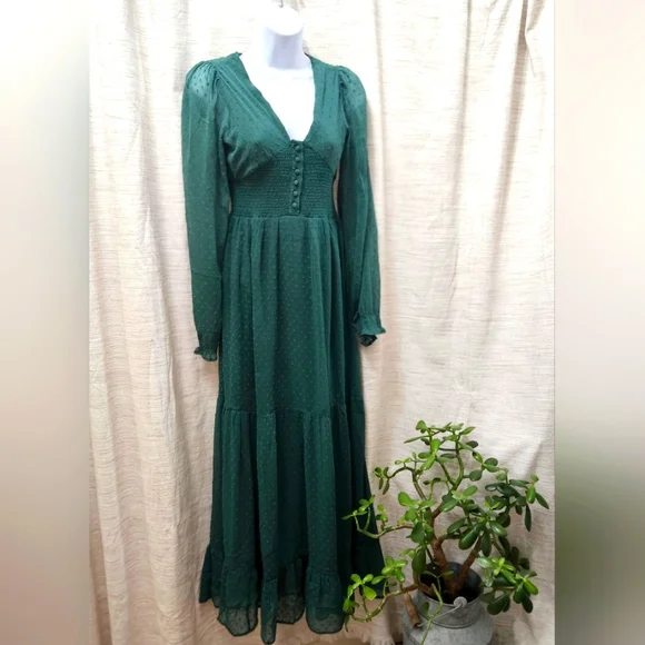 Patrons of Peace | Dresses | Patrons Of Peace Long Dress | Poshmark